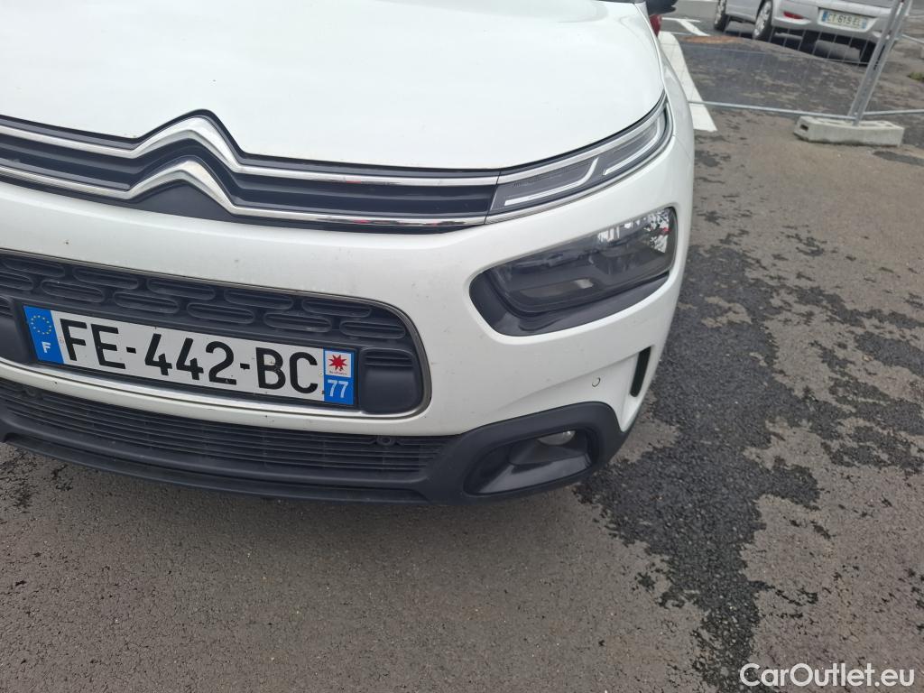  Citroen  C4 Cactus CITROEN  5p Berline BlueHDi 100 S&S BVM6 Feel Business #15