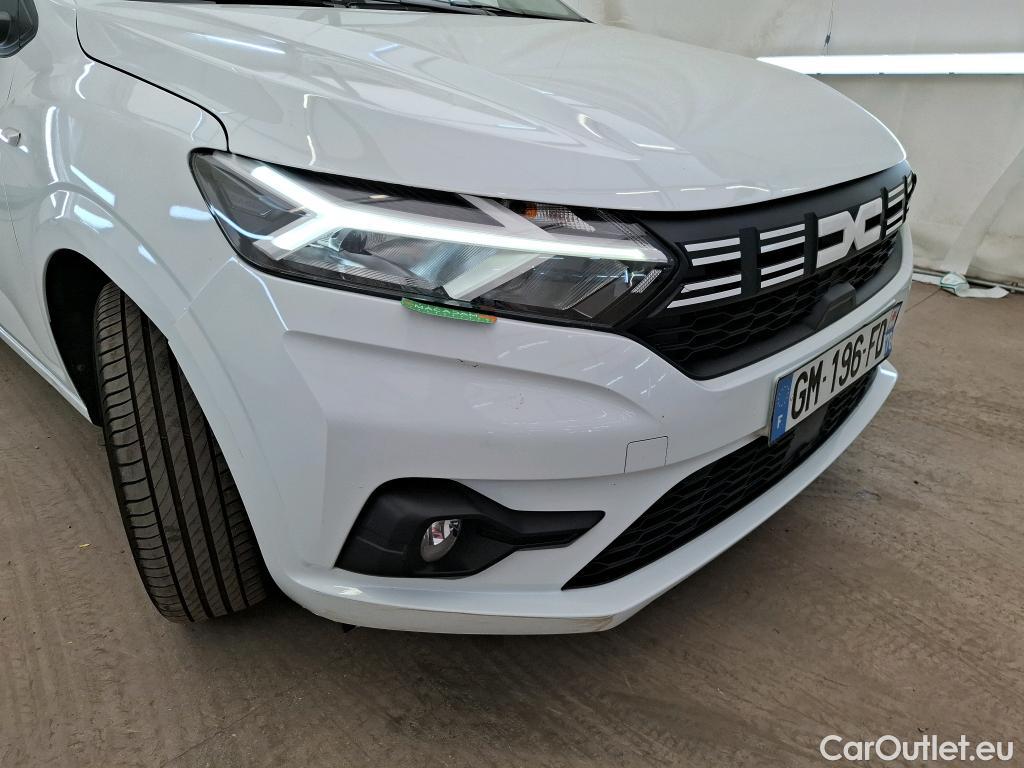  Dacia  Sandero  III Expression 1.0 TCe 90CV BVM5 E6d / TRANSFO VP VF #19