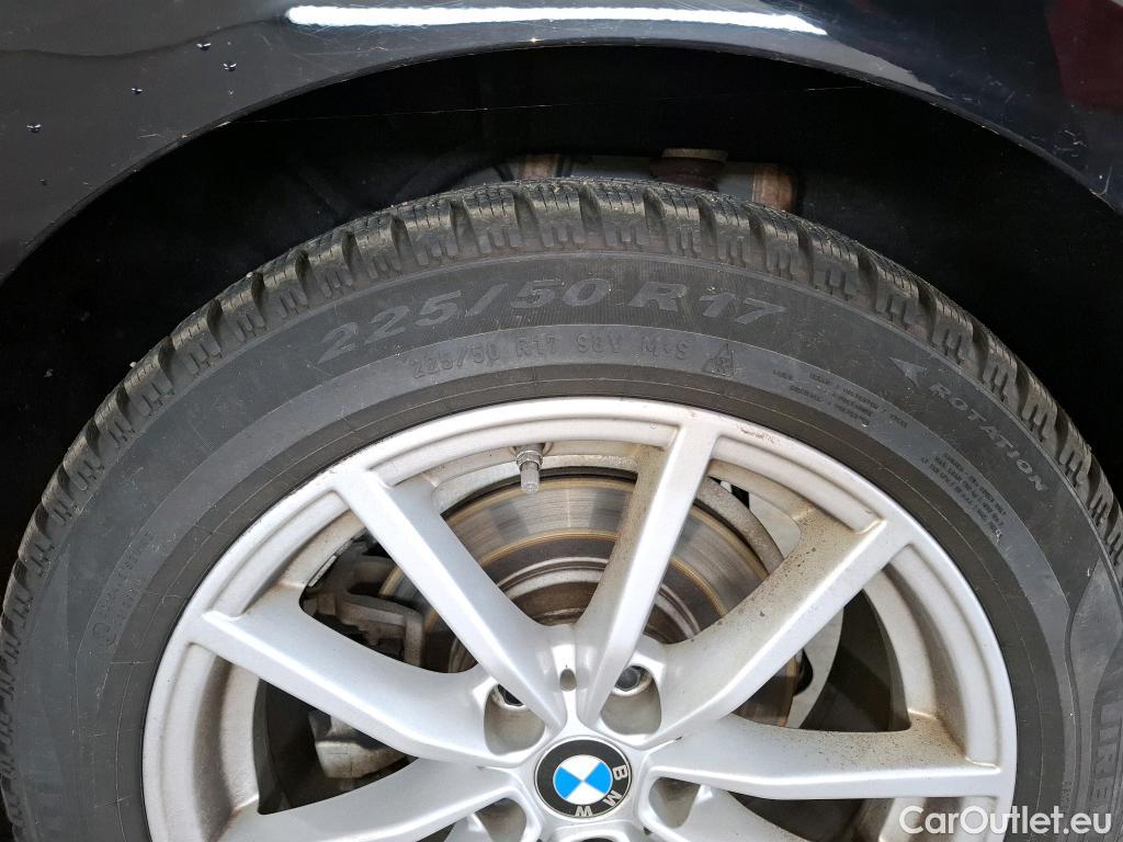  Bmw  Serie 3 3 Berline 316 d 2.0 120CV BVA8 E6d #9