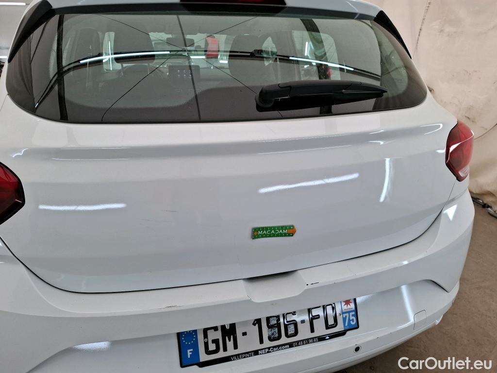  Dacia  Sandero  III Expression 1.0 TCe 90CV BVM5 E6d / TRANSFO VP VF #24