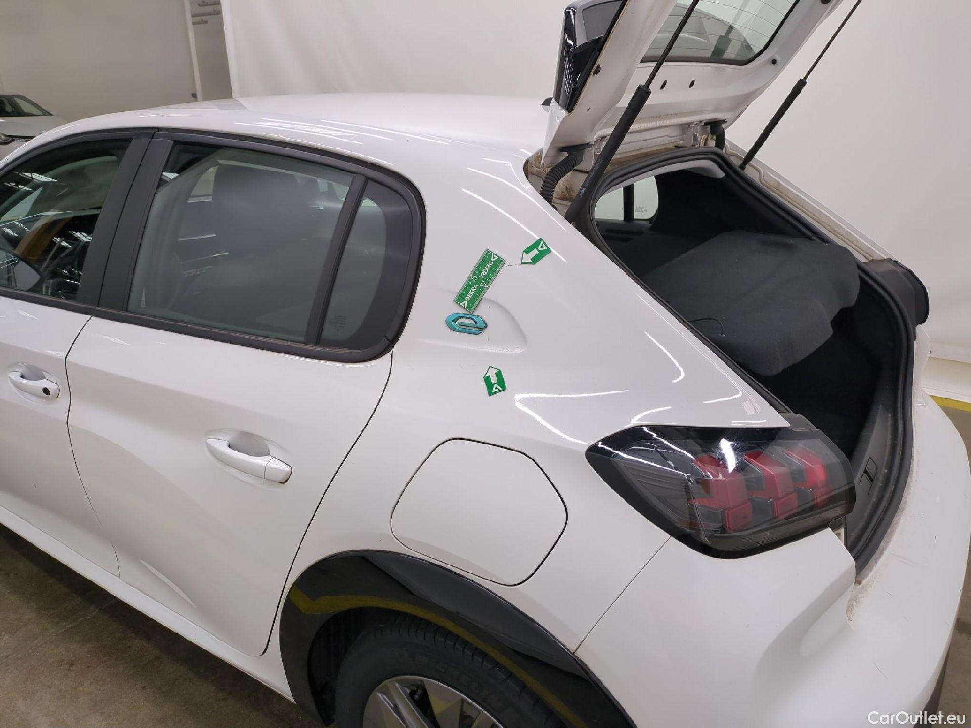  Peugeot  208  (e-) Active Business R 50kWh BVA / TRANSFO VP VF #28