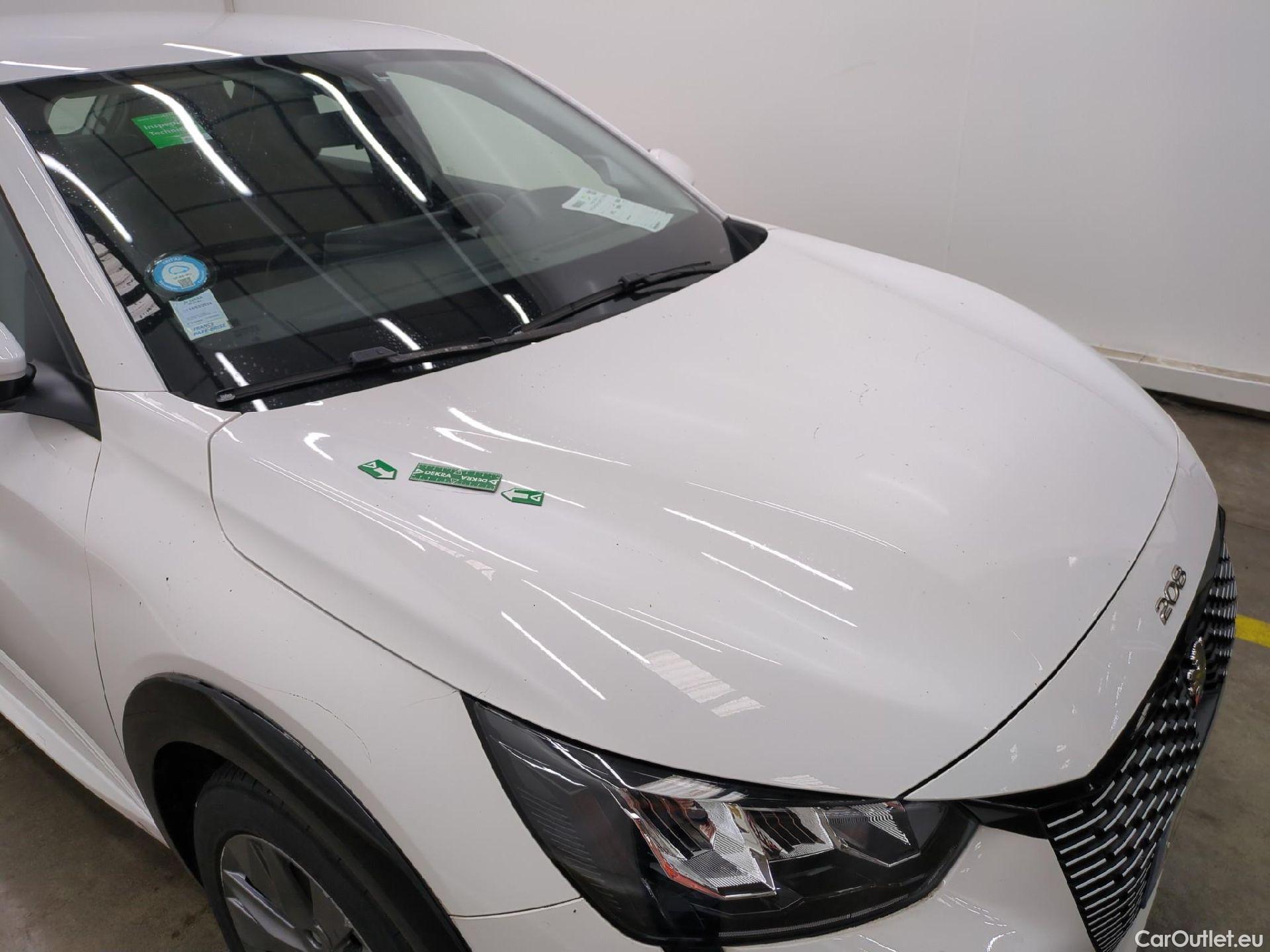  Peugeot  208  (e-) Active Business R 50kWh BVA / TRANSFO VP VF #43