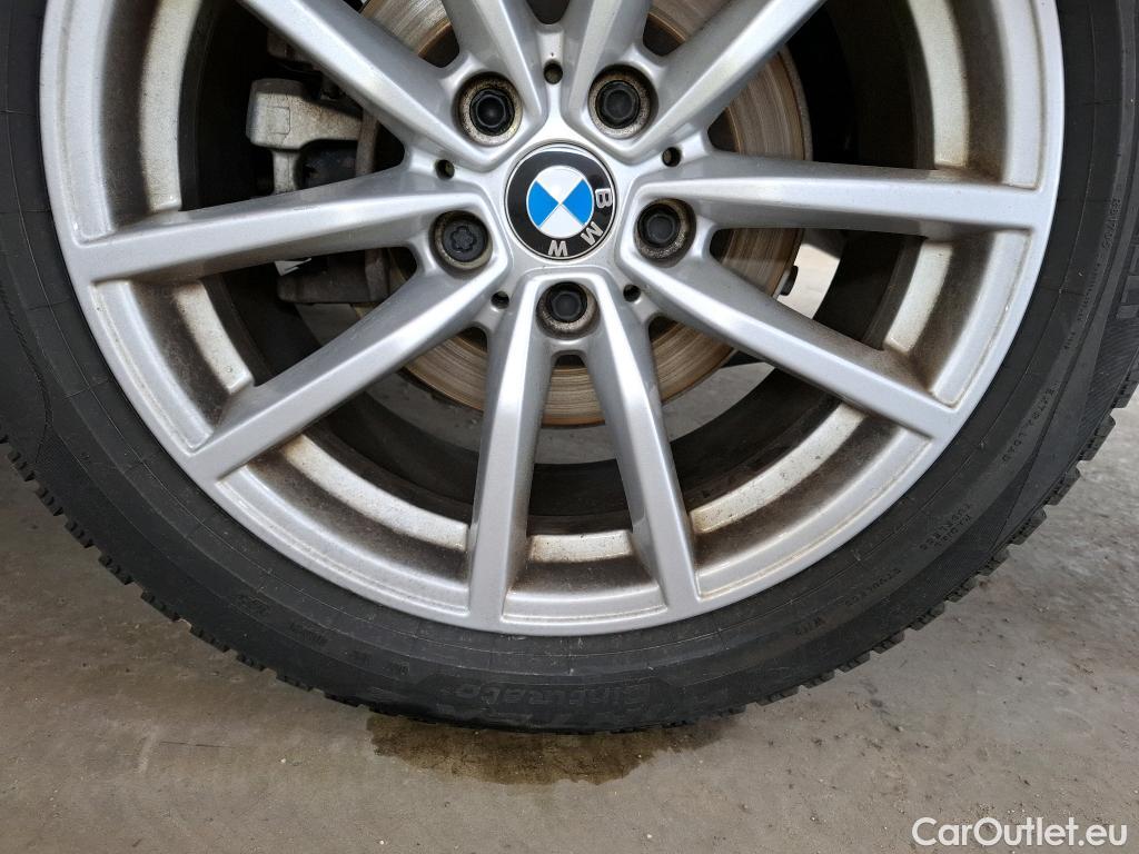  Bmw  Serie 3 3 Berline 316 d 2.0 120CV BVA8 E6d #10