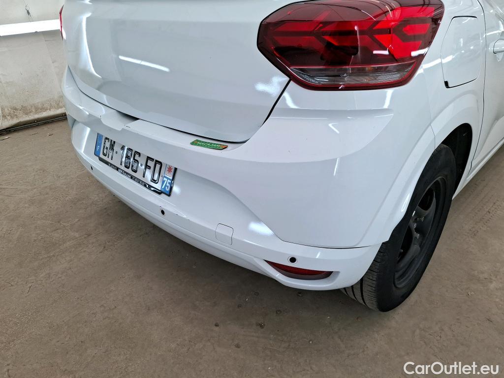  Dacia  Sandero  III Expression 1.0 TCe 90CV BVM5 E6d / TRANSFO VP VF #10