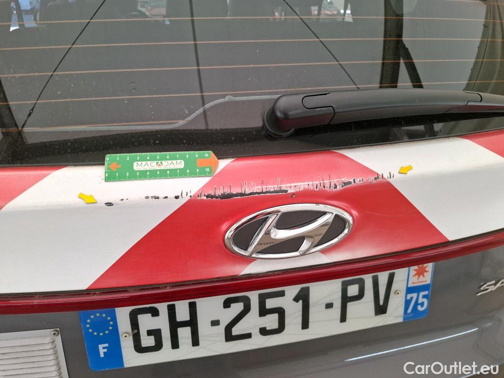  Hyundai  Santa Fe HYUNDAI  / 2020 / 5P / SUV 1.6 T-GDI 265 PHEV HTRAC BUSINESS AUTO #2