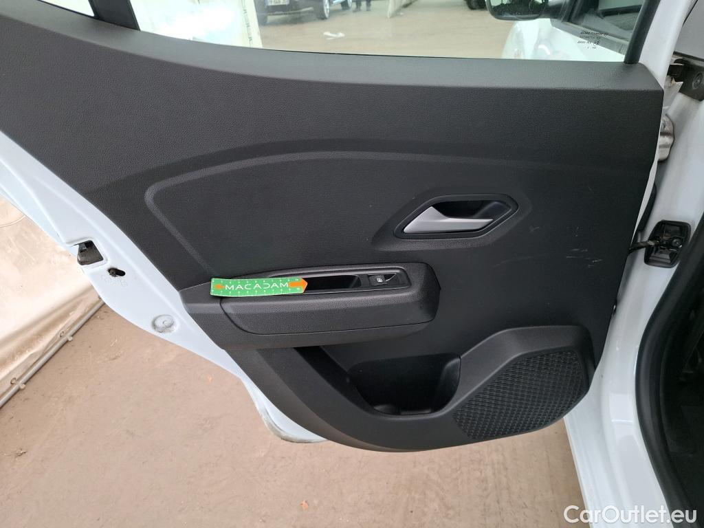  Dacia  Sandero  III Expression 1.0 TCe 90CV BVM5 E6d / TRANSFO VP VF #38