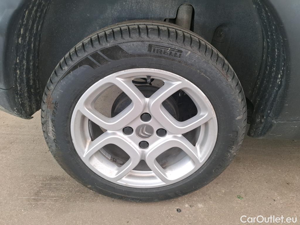  Citroen  C4 Cactus CITROEN  5p Berline BlueHDi 100 S&S BVM6 Feel Business #20