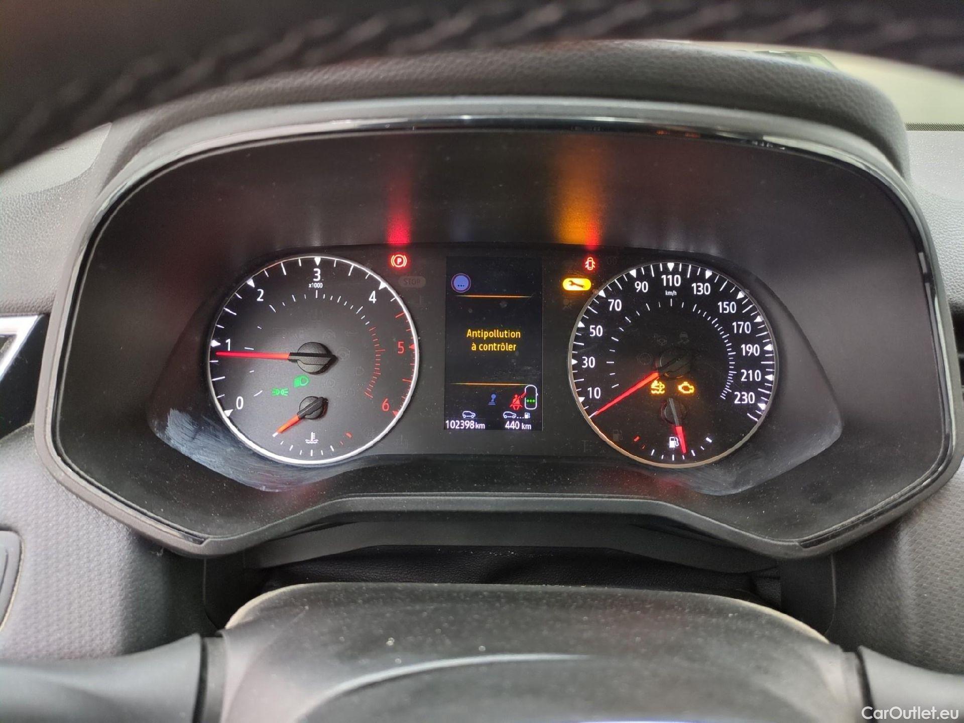  Renault  Clio  V Business 1.5 dCi 100CV BVM6 E6d / TRANSFO VP VF #9