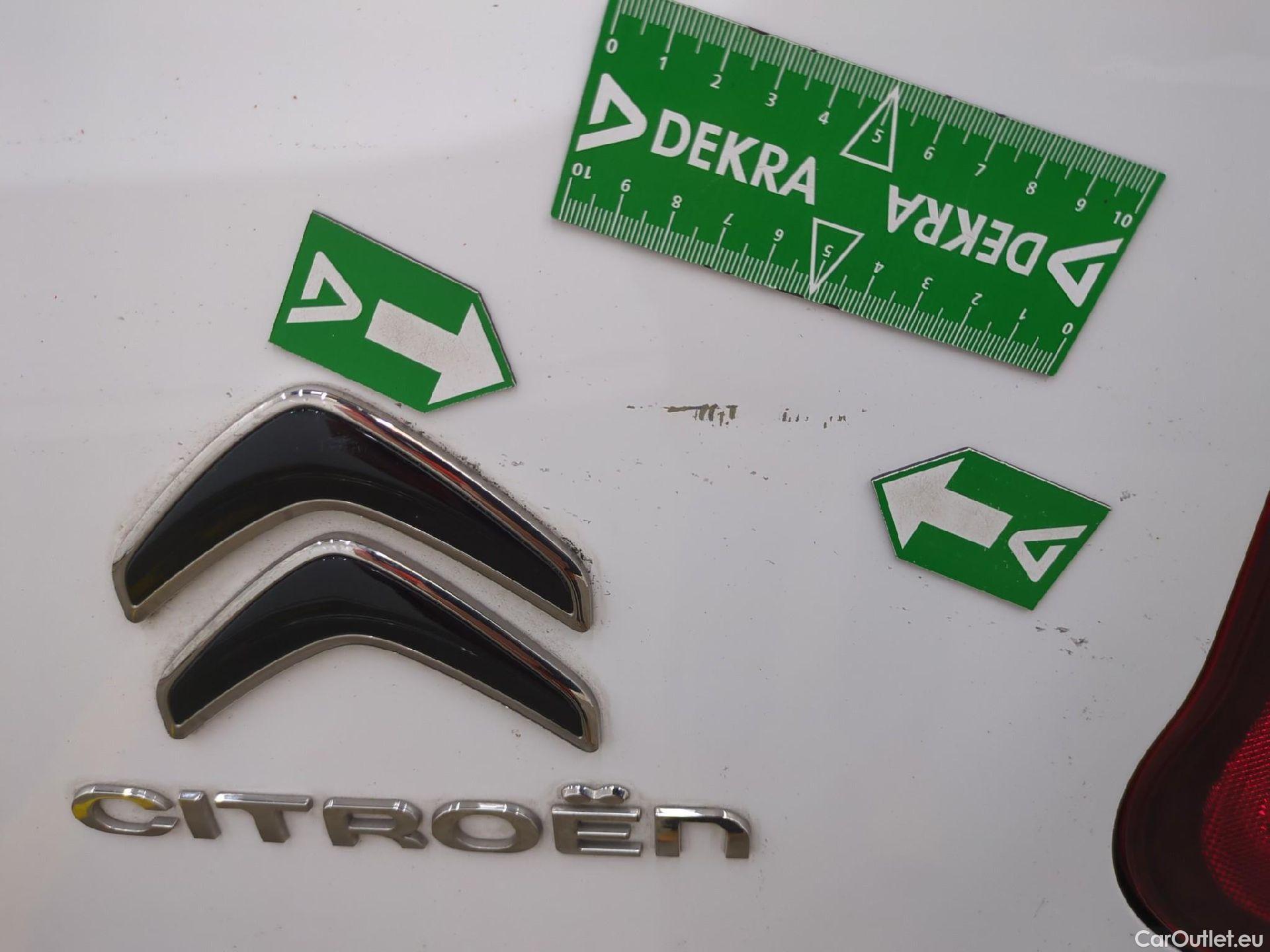  Citroen  Berlingo  Fourgon Club M 650 1.5 BlueHDi 100CV BVM6 E6d #12