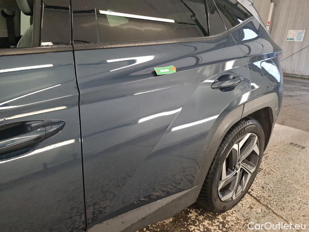  Hyundai  Tucson HYUNDAI  / 2020 / 5P / SUV 1.6 PHEV 265 HTRAC EXECUTIVE 4WD AUTO #7