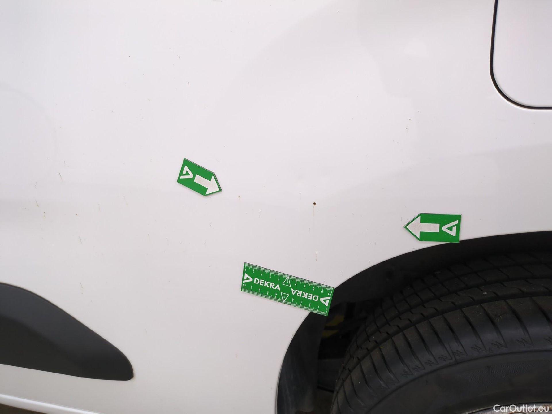  Citroen  Berlingo  Fourgon Club M 650 1.5 BlueHDi 100CV BVM6 E6d #8