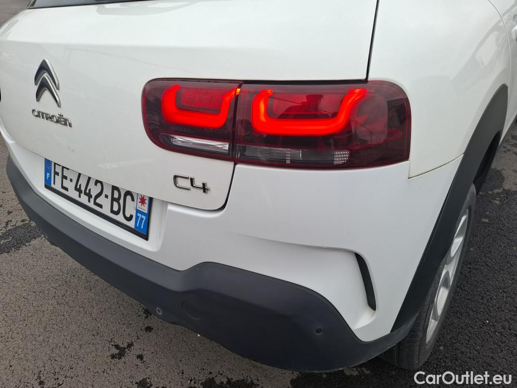  Citroen  C4 Cactus CITROEN  5p Berline BlueHDi 100 S&S BVM6 Feel Business #31