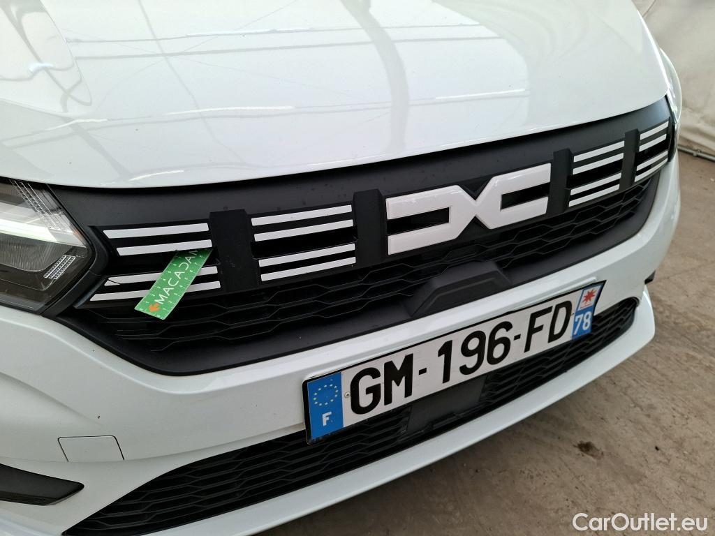  Dacia  Sandero  III Expression 1.0 TCe 90CV BVM5 E6d / TRANSFO VP VF #1