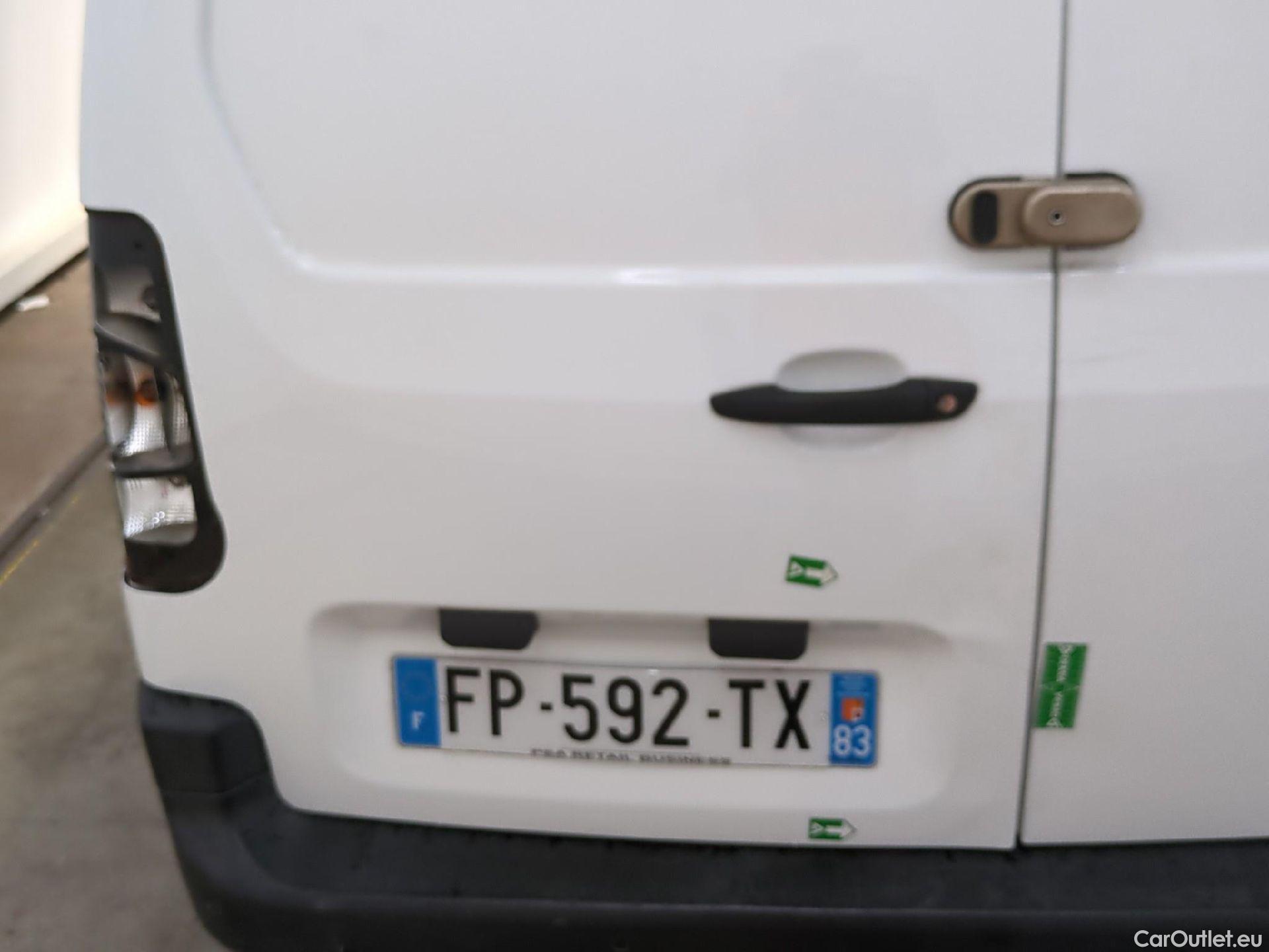 Citroen  Berlingo  Fourgon Club M 650 1.5 BlueHDi 75CV BVM5 E6dT #54