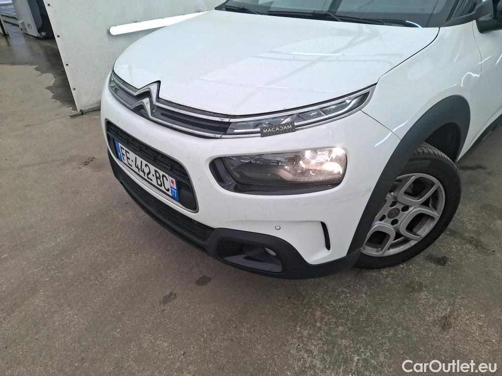  Citroen  C4 Cactus CITROEN  5p Berline BlueHDi 100 S&S BVM6 Feel Business #8