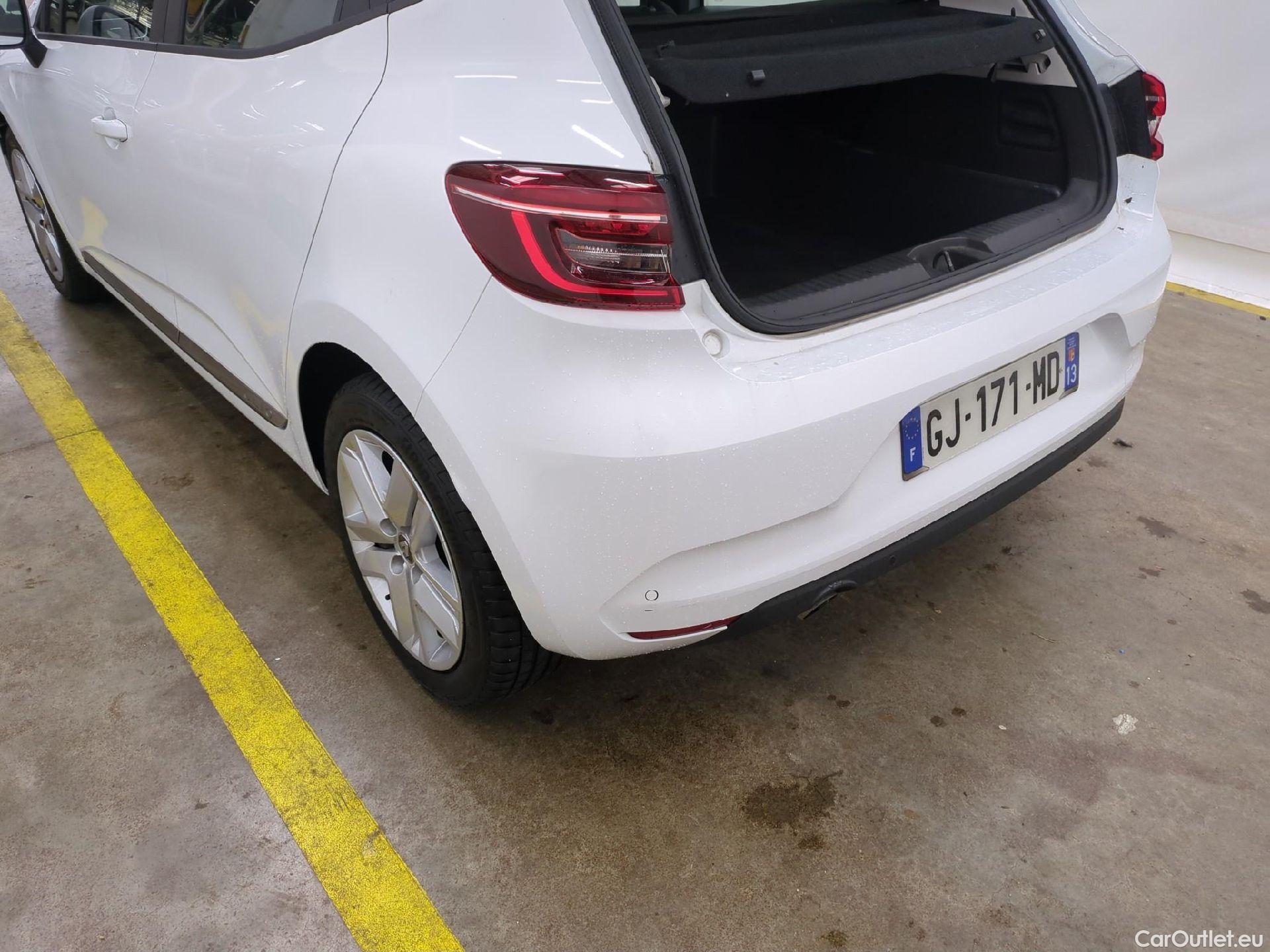  Renault  Clio  V Business 1.5 dCi 100CV BVM6 E6d / TRANSFO VP VF #25