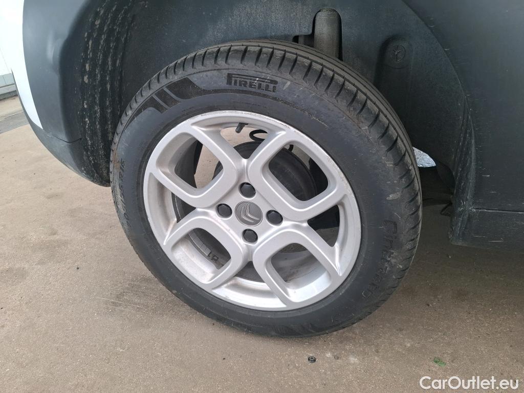  Citroen  C4 Cactus CITROEN  5p Berline BlueHDi 100 S&S BVM6 Feel Business #19