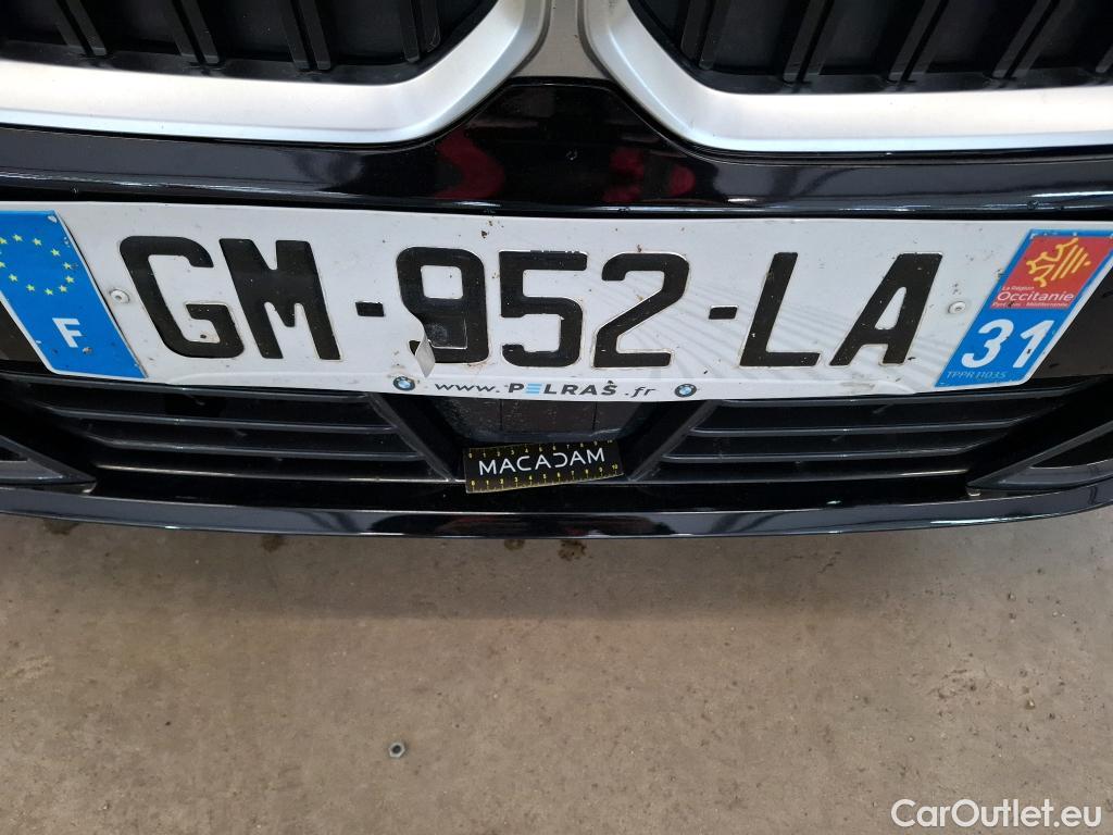  Bmw  Serie 3 3 Berline 316 d 2.0 120CV BVA8 E6d #14