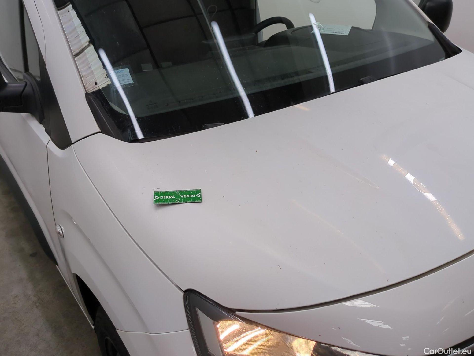  Citroen  Berlingo  Fourgon Club M 650 1.5 BlueHDi 75CV BVM5 E6dT #57
