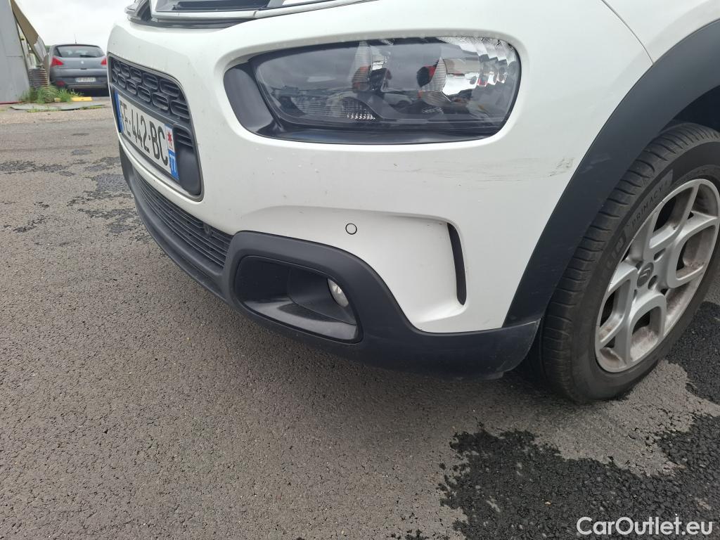 Citroen  C4 Cactus CITROEN  5p Berline BlueHDi 100 S&S BVM6 Feel Business #16