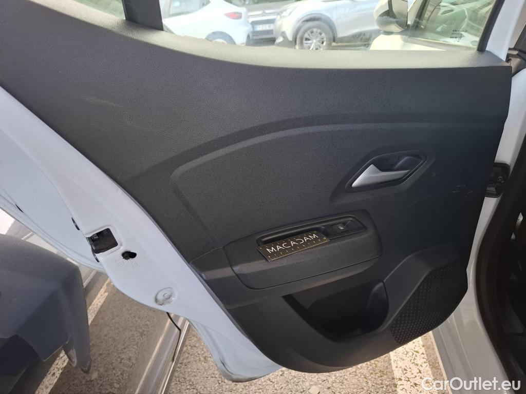  Dacia  Sandero  III Expression 1.0 TCe 90CV BVM5 E6d / TRANSFO VP VF #42