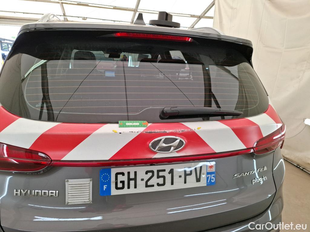  Hyundai  Santa Fe HYUNDAI  / 2020 / 5P / SUV 1.6 T-GDI 265 PHEV HTRAC BUSINESS AUTO #1