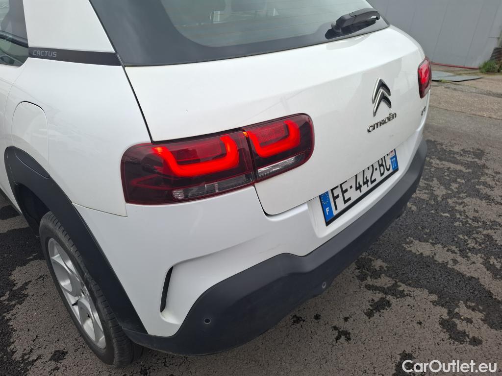  Citroen  C4 Cactus CITROEN  5p Berline BlueHDi 100 S&S BVM6 Feel Business #32