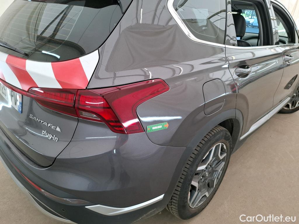  Hyundai  Santa Fe HYUNDAI  / 2020 / 5P / SUV 1.6 T-GDI 265 PHEV HTRAC BUSINESS AUTO #32