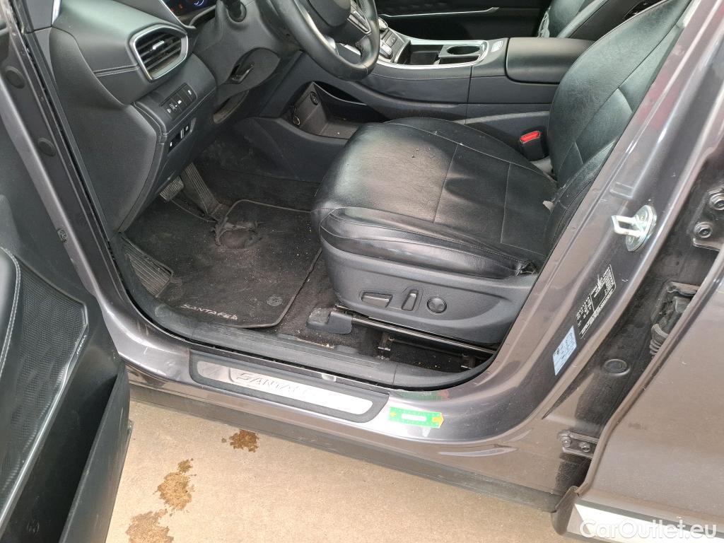  Hyundai  Santa Fe HYUNDAI  / 2020 / 5P / SUV 1.6 T-GDI 265 PHEV HTRAC BUSINESS AUTO #35
