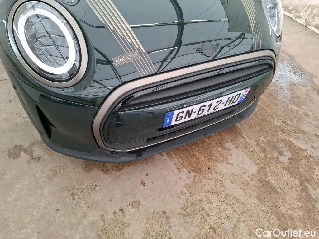  Mini  Cooper MINI Mini Cabrio  2021  2P  Cabriolet  Edition Resolute Plus 136 ch BVA7 #47