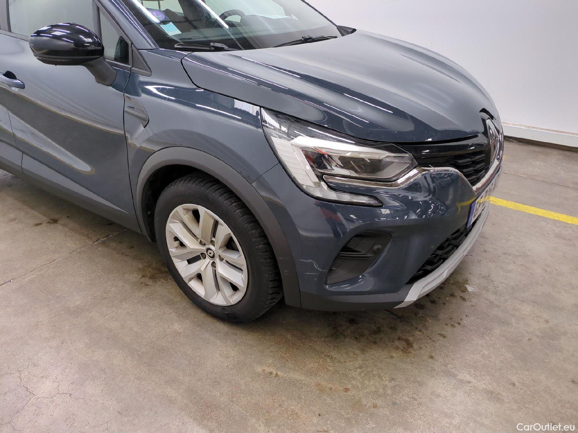 Renault  Captur  II Business 1.6 E-TECH Hybrid 145CV BVA6 E6d #21