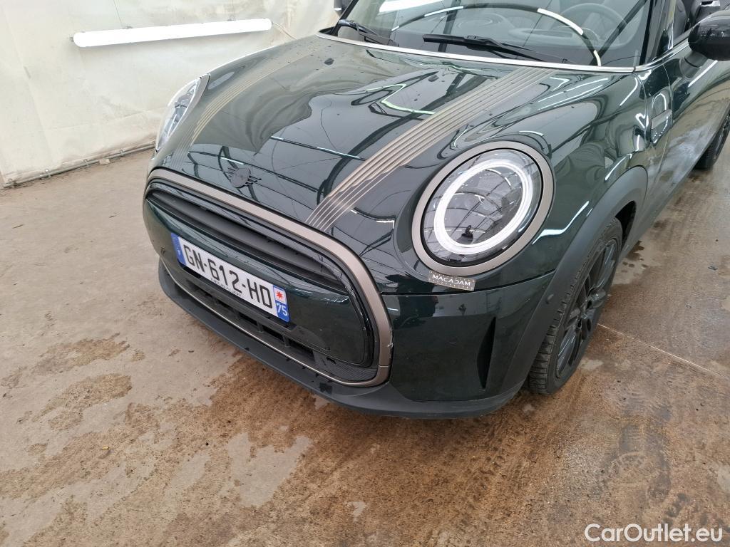 Mini  Cooper MINI Mini Cabrio  2021  2P  Cabriolet  Edition Resolute Plus 136 ch BVA7 #43