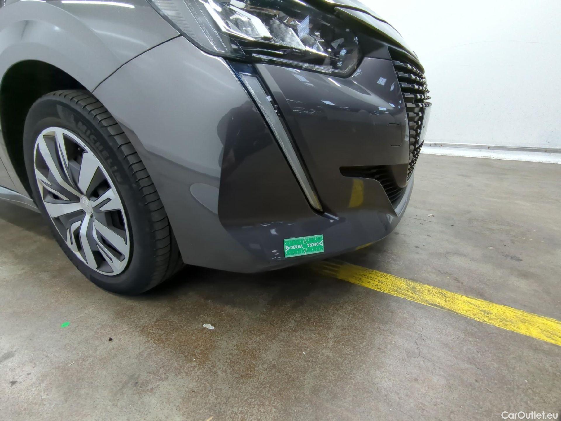  Peugeot  208  Active 1.5 HDi 100CV BVM6 E6d #14