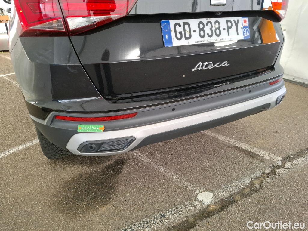  Seat  ATECA  Style Business 2.0 TDI 150CV BVA7 E6d #134
