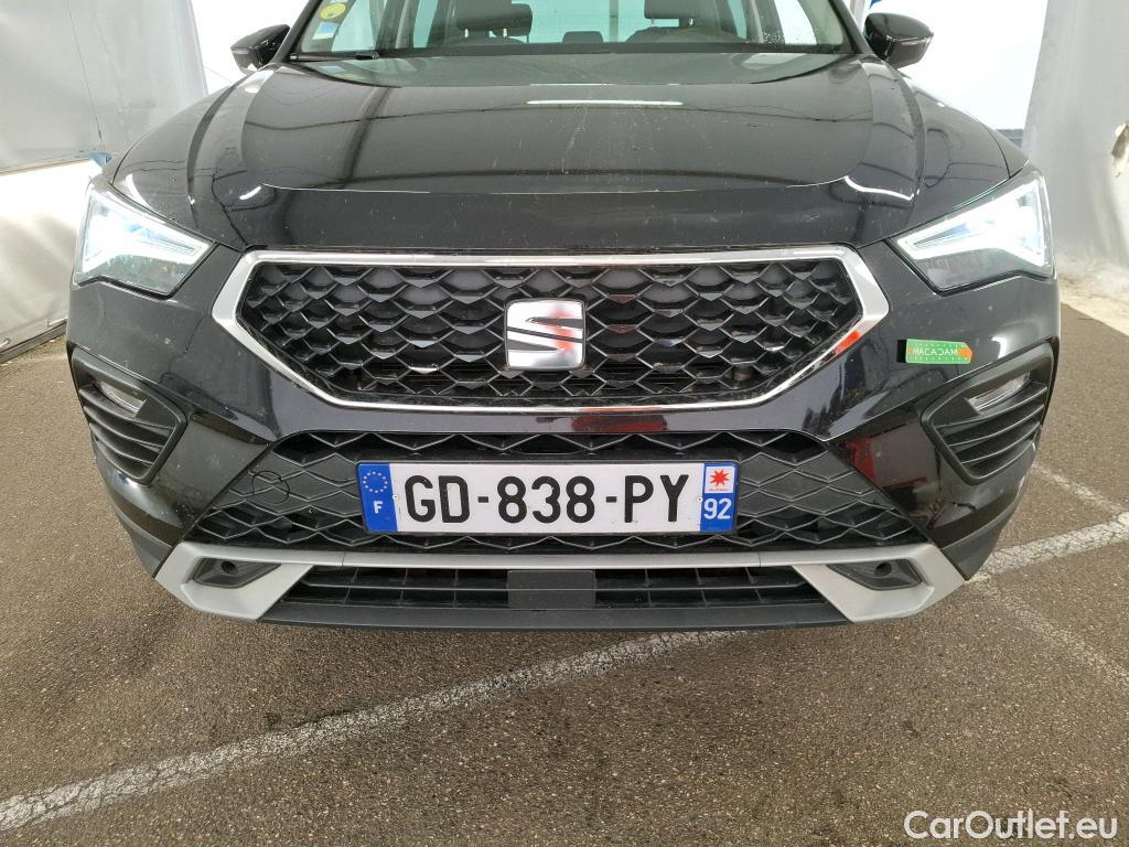  Seat  ATECA  Style Business 2.0 TDI 150CV BVA7 E6d #44