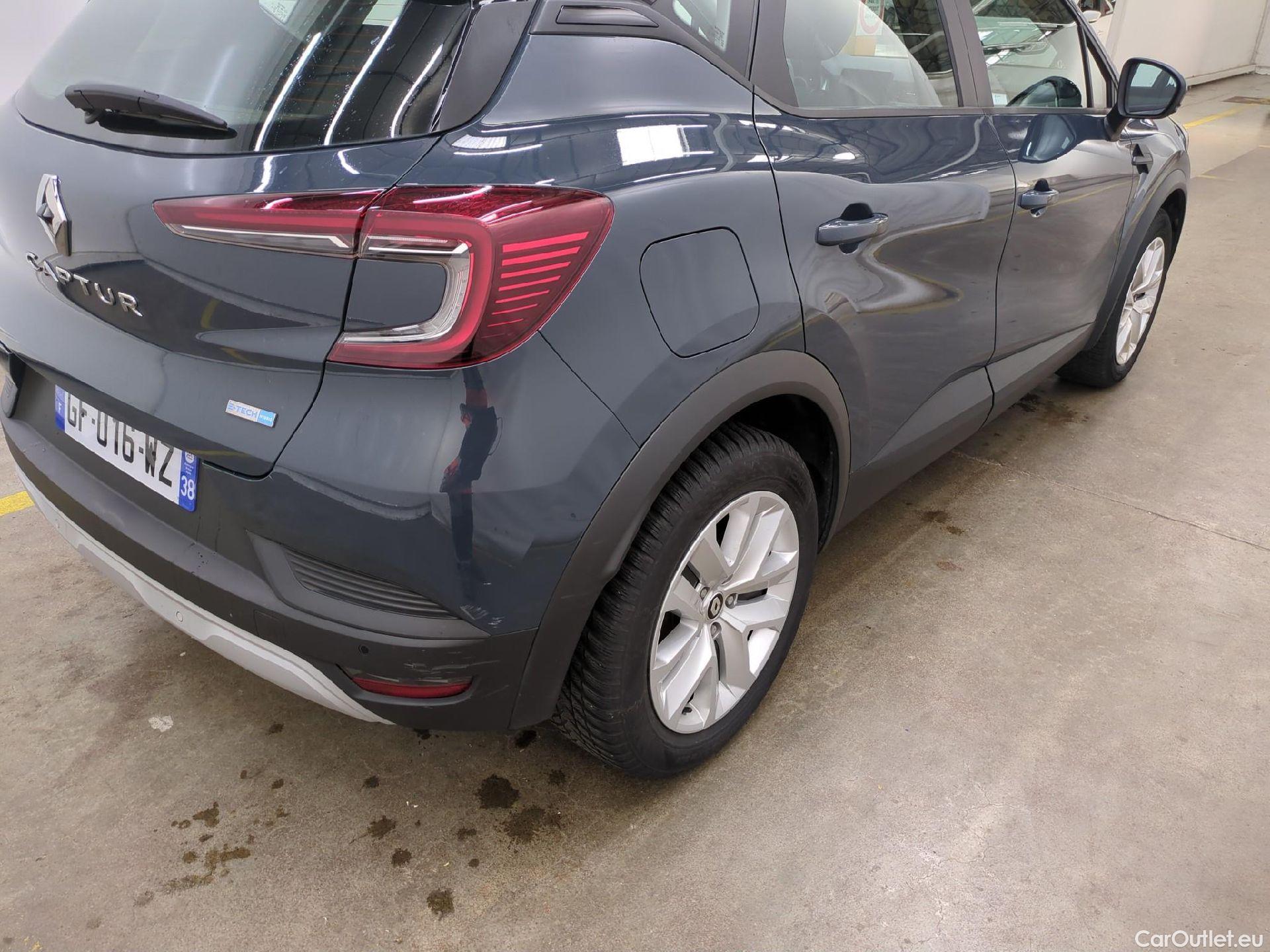  Renault  Captur  II Business 1.6 E-TECH Hybrid 145CV BVA6 E6d #44