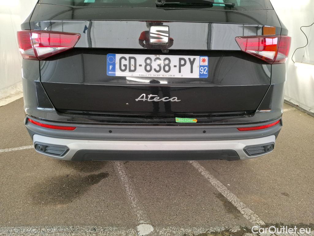  Seat  ATECA  Style Business 2.0 TDI 150CV BVA7 E6d #38