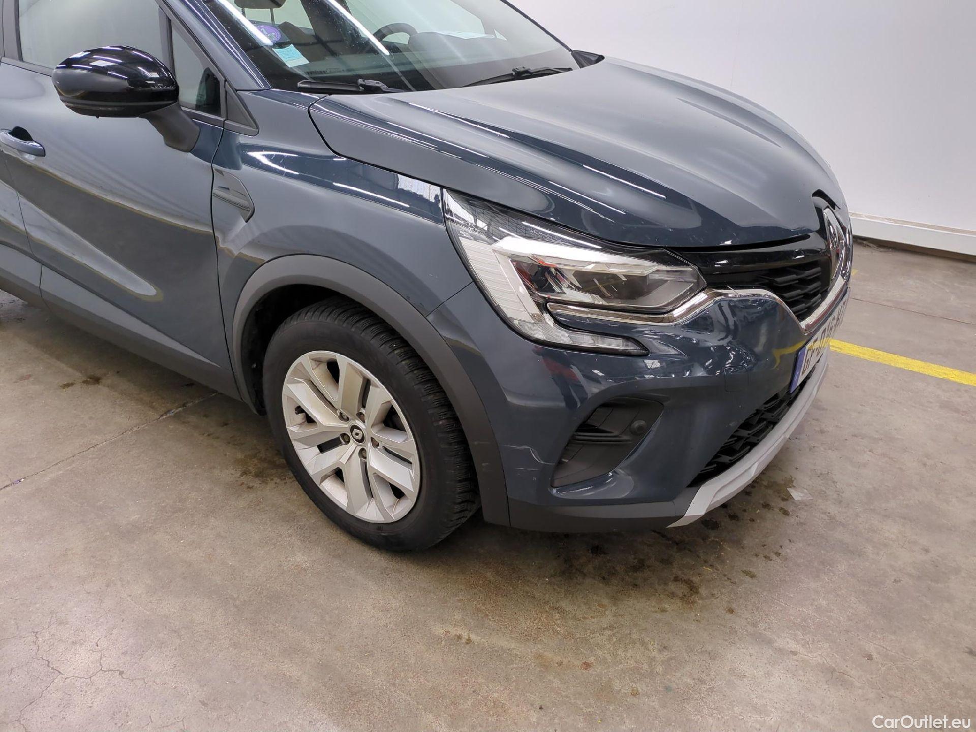  Renault  Captur  II Business 1.6 E-TECH Hybrid 145CV BVA6 E6d #18
