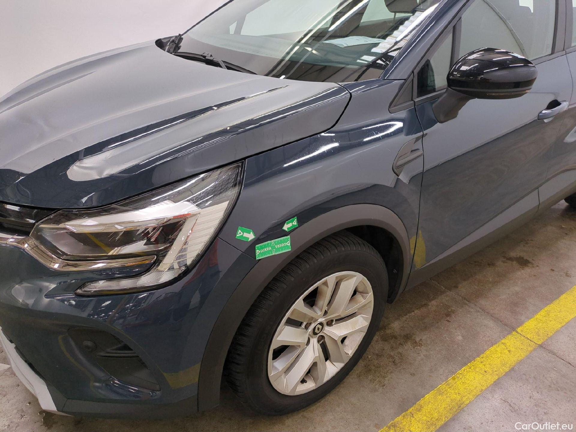  Renault  Captur  II Business 1.6 E-TECH Hybrid 145CV BVA6 E6d #30