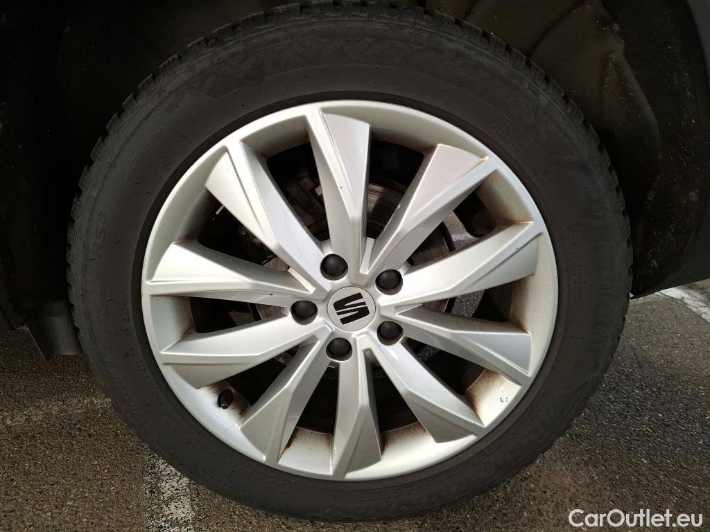  Seat  ATECA  Style Business 2.0 TDI 150CV BVA7 E6d #123