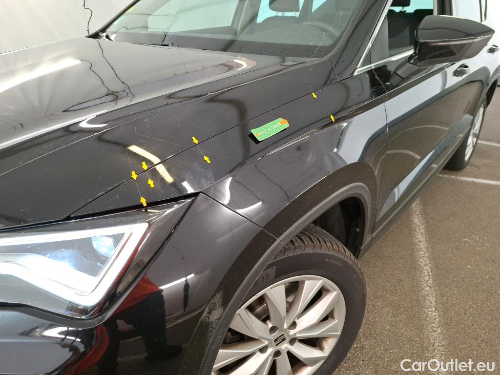  Seat  ATECA  Style Business 2.0 TDI 150CV BVA7 E6d #33