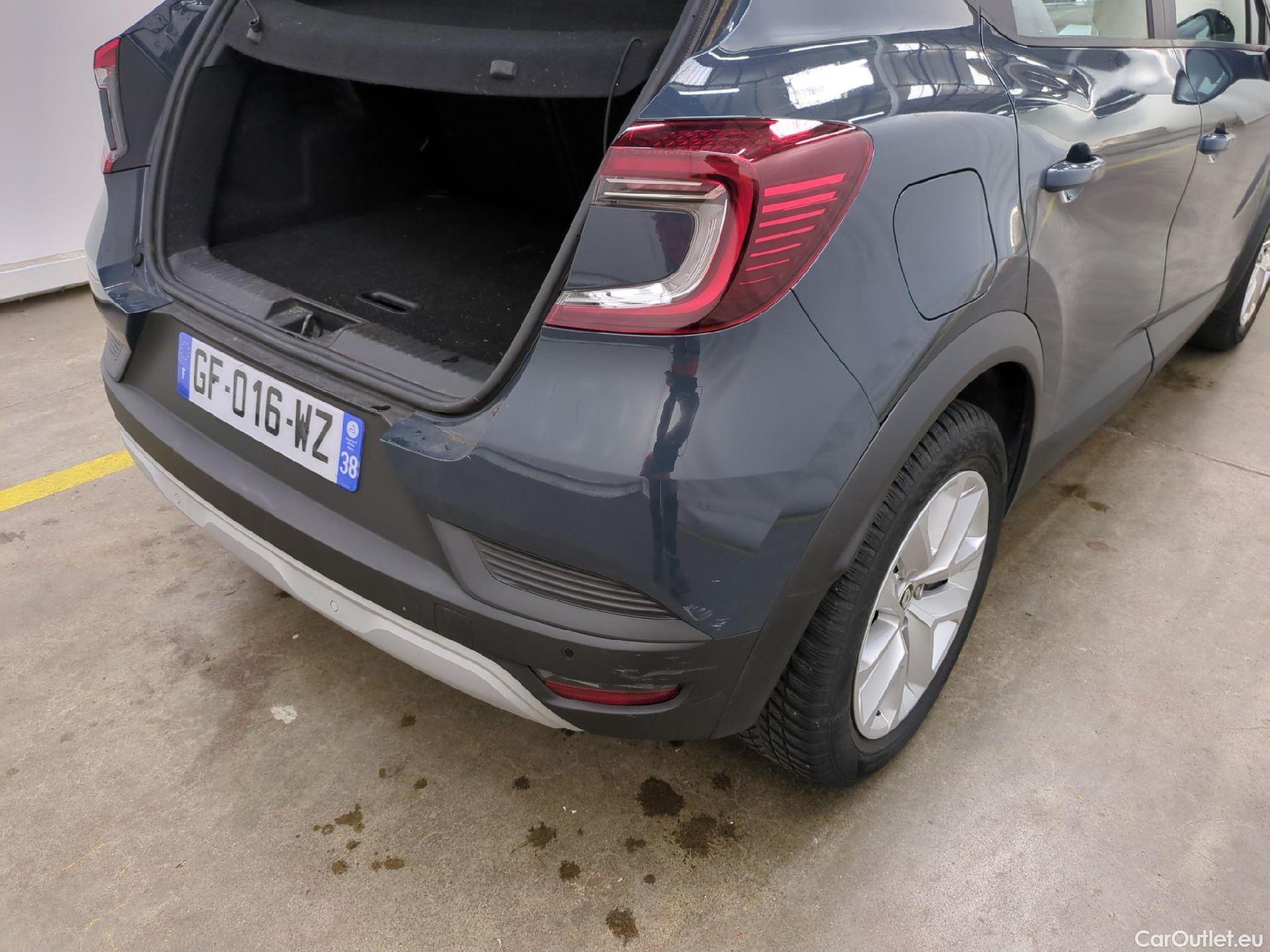  Renault  Captur  II Business 1.6 E-TECH Hybrid 145CV BVA6 E6d #38