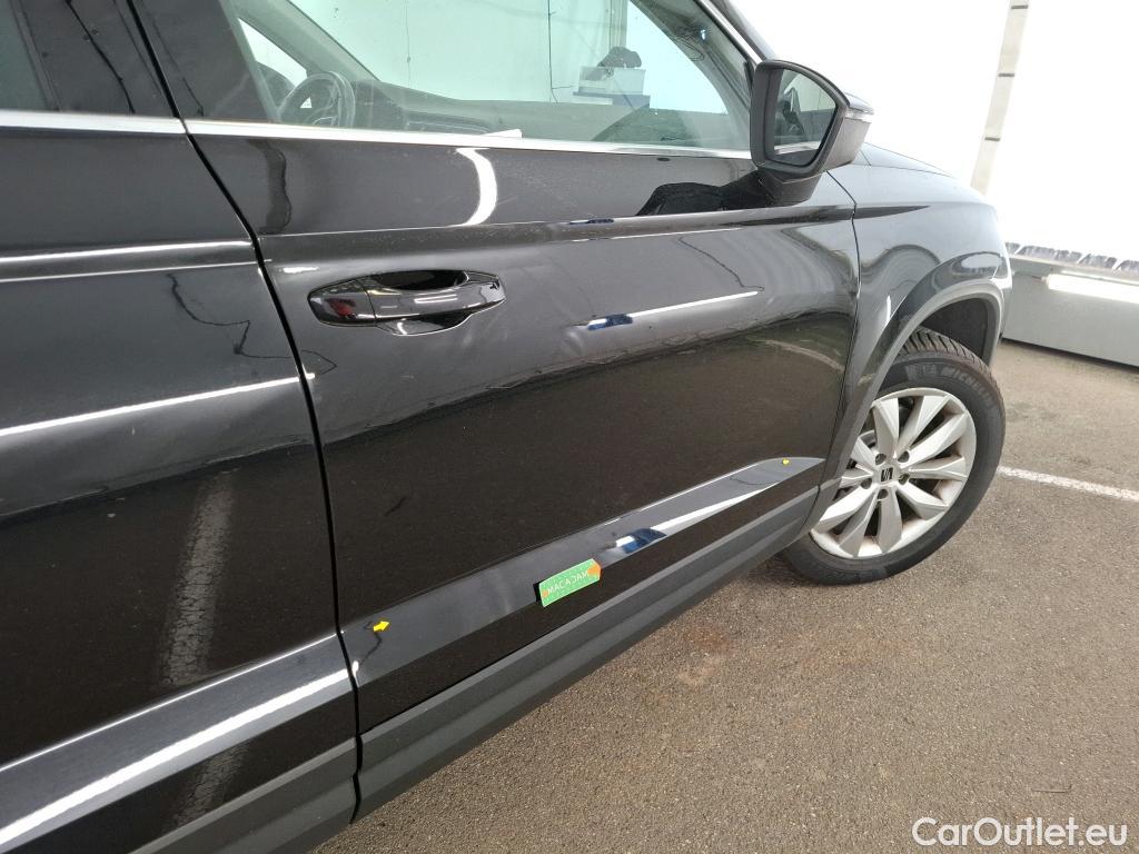  Seat  ATECA  Style Business 2.0 TDI 150CV BVA7 E6d #29