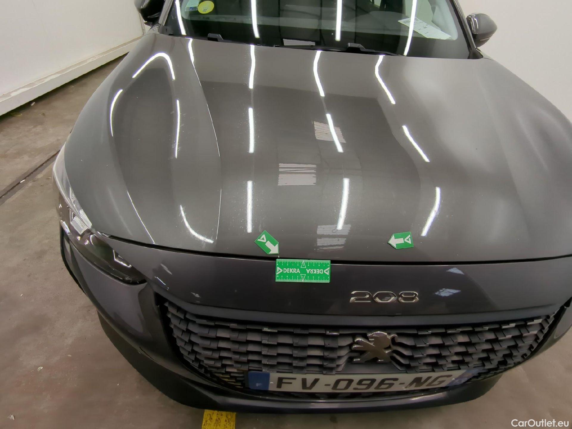  Peugeot  208  Active 1.5 HDi 100CV BVM6 E6d #16