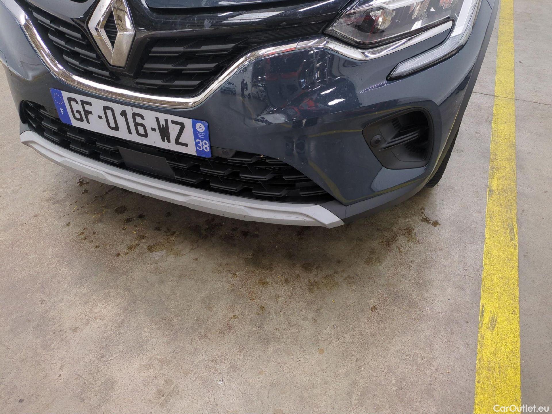  Renault  Captur  II Business 1.6 E-TECH Hybrid 145CV BVA6 E6d #22