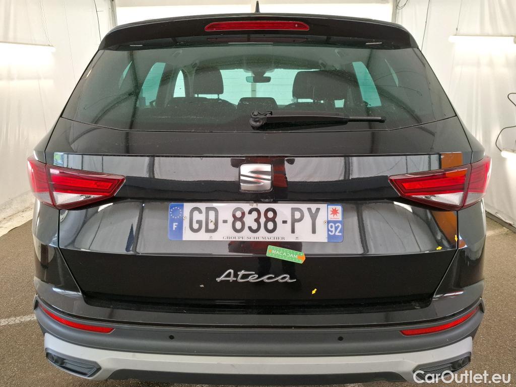  Seat  ATECA  Style Business 2.0 TDI 150CV BVA7 E6d #115