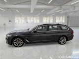  Bmw  Serie 5 BMW  / 2020 / 5P / STATION WAGON 530E XDRIVE LUXURY AUTO TOURING #8