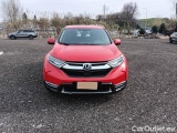  Honda  CR-V HONDA  / 2018 / 5P / SUV 2.0 HEV COMFORT ECVT #6