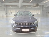  Jeep  Compass JEEP  / 2021 / 5P / SUV 1.3 T4 PHEV 190CV BUSINESS PLUS 4XE AUTO #6