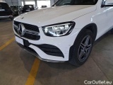  Mercedes  G-Klasee MERCEDES-BENZ GLC COUPÈ / 2019 / 5P / SUV 300 E 4MATIC PLUG-IN HY PREMIUM PLUS AUT #38